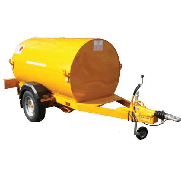 950 Litre Diesel Bowser available for hire from T8 Plant & Tool Hire Ltd