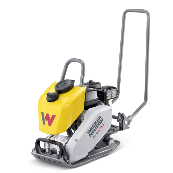 Vibrating Plate Compactors, Whacker Plates available for hire from T8 Plant & Tool Hire Ltd