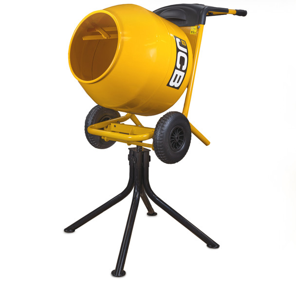 Cement Mixers, 110V or Petrol available for hire from T8 Plant & Tool Hire Ltd