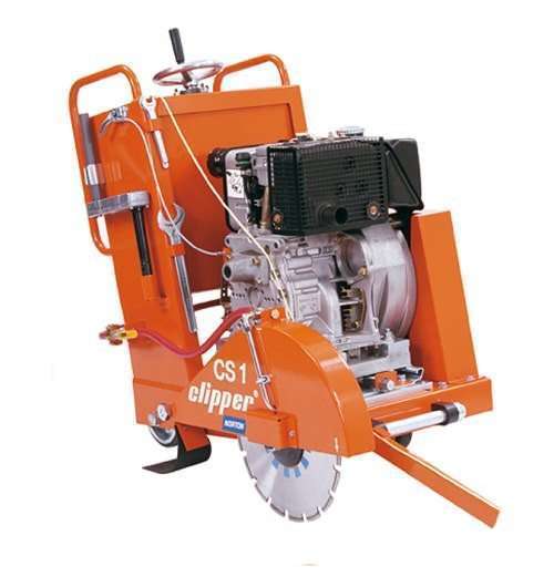 Petrol Floor Saws, 350mm and 450mm available for hire from T8 Plant & Tool Hire Ltd