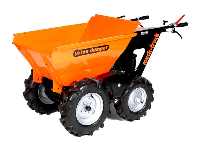 Petrol Muck Truck available for hire from T8 Plant & Tool Hire Ltd