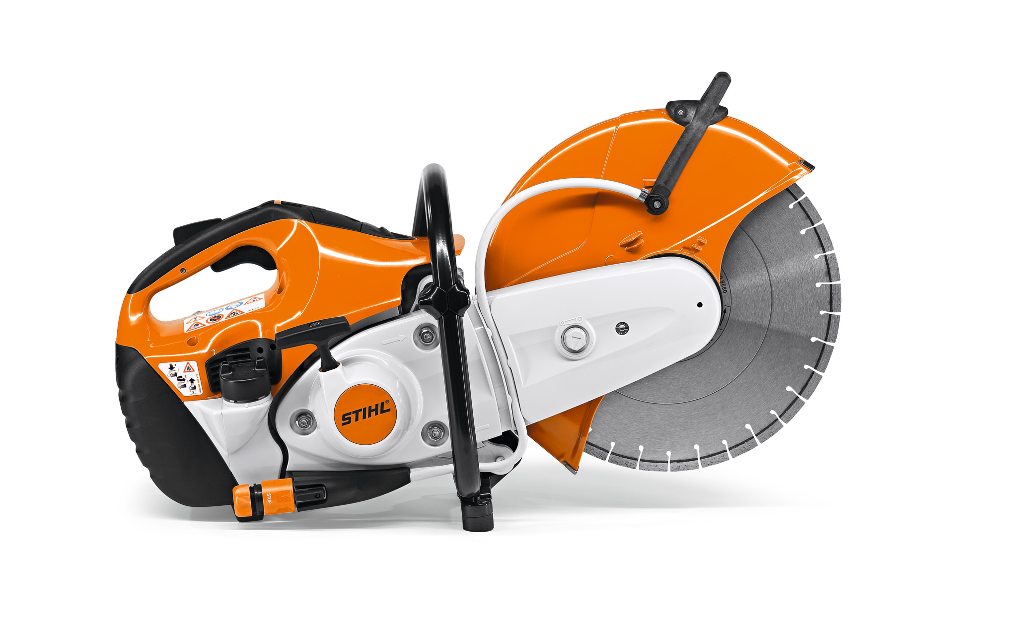 STIHL Disc Cutters available for hire from T8 Plant & Tool Hire Ltd