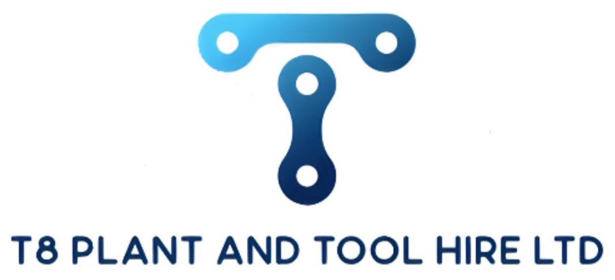 T8 Plant and Tool Hire Ltd logo