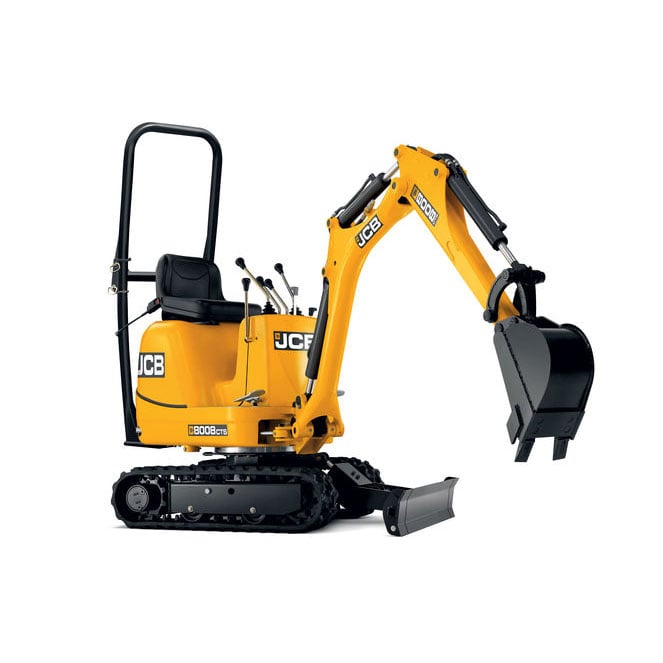 Excavators available for hire from T8 Plant and Tool Hire in Kent