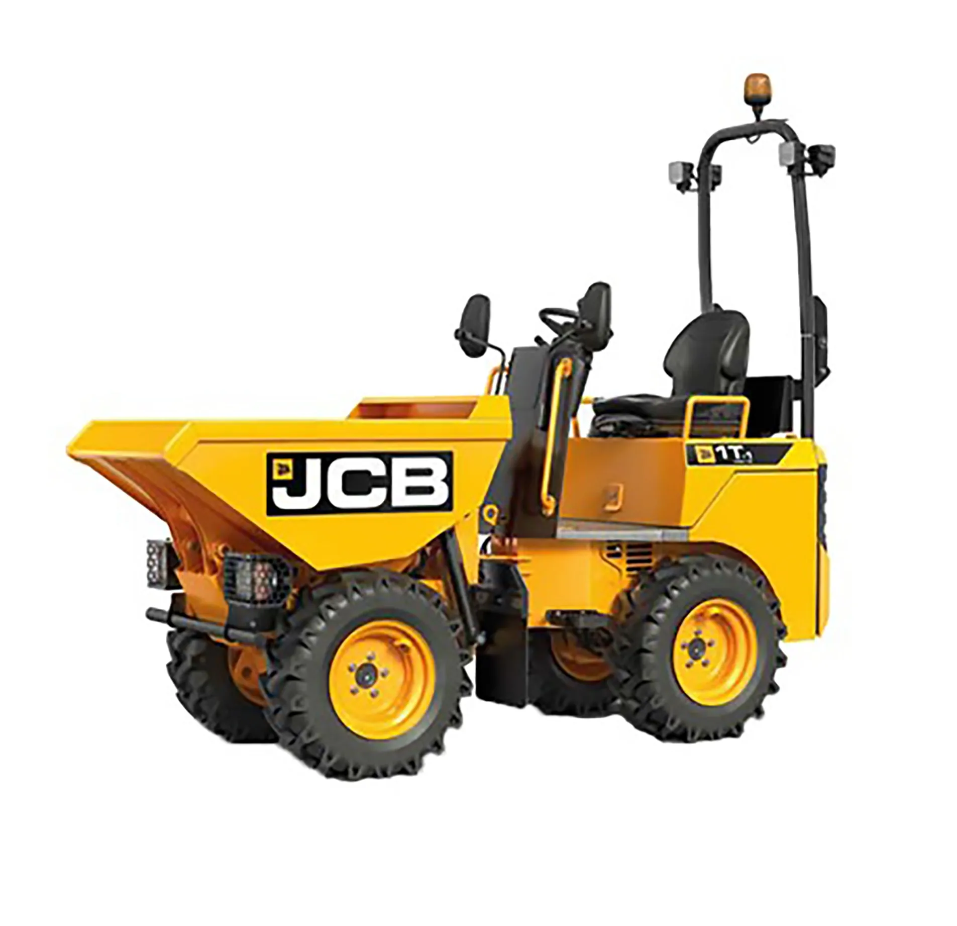 Dumpers available for hire from T8 Plant and Tool Hire in Kent