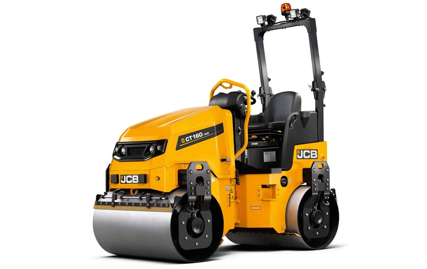 Rollers available for hire from T8 Plant and Tool Hire in Kent